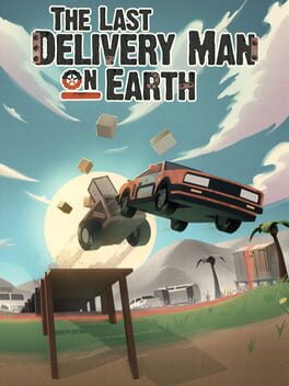 Cover The Last Delivery Man on Earth