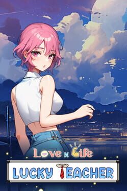 Cover Love n Life: Lucky Teacher