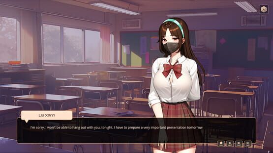 Screenshot Love n Life: Lucky Teacher