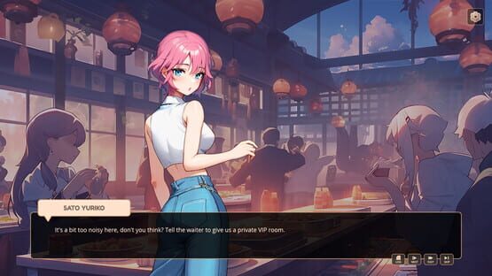 Screenshot Love n Life: Lucky Teacher