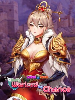 Cover Love n War: Warlord by Chance