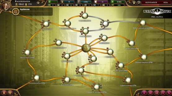 Screenshot Urban Empire