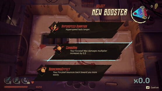 Screenshot Furyball: Rogue Revenge