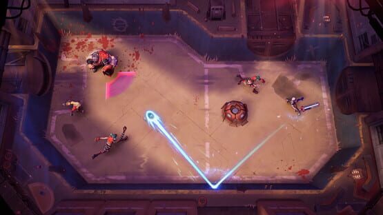 Screenshot Furyball: Rogue Revenge