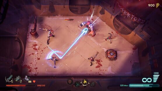 Screenshot Furyball: Rogue Revenge