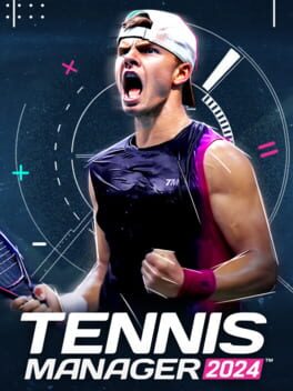 Cover Tennis Manager 2024