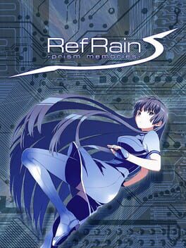 Cover RefRain: Prism Memories