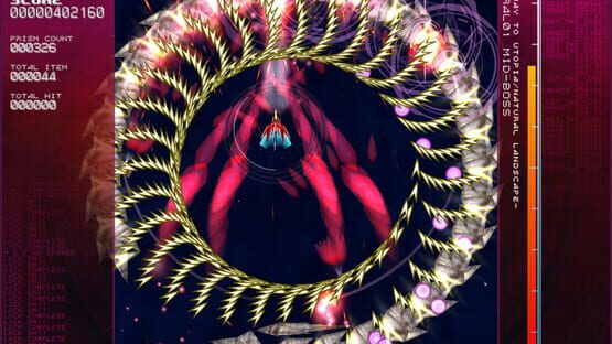 Screenshot RefRain: Prism Memories
