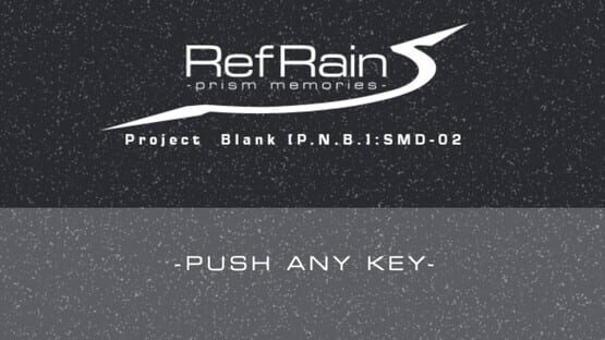 Screenshot RefRain: Prism Memories