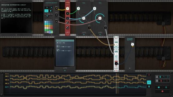 Screenshot The Signal State
