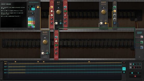 Screenshot The Signal State