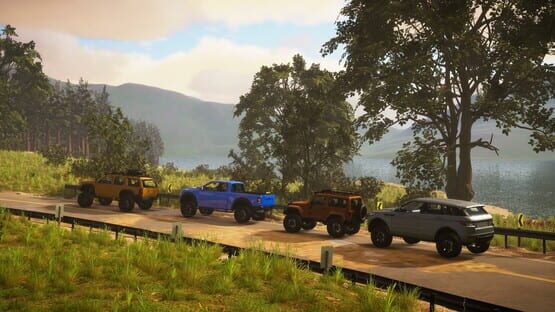 Screenshot Off Road Together