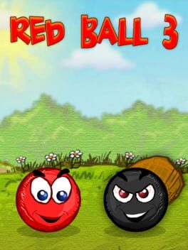 Cover Red Ball 3