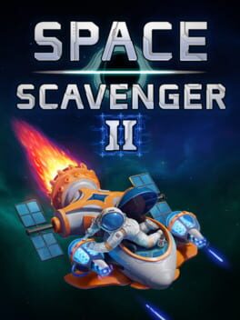 Cover Space Scavenger 2