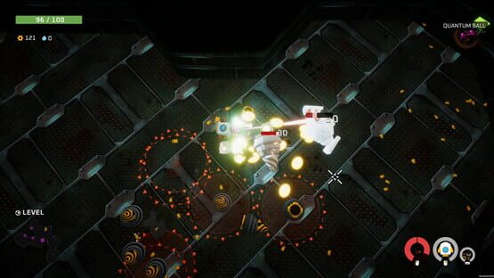 Screenshot Space Scavenger 2