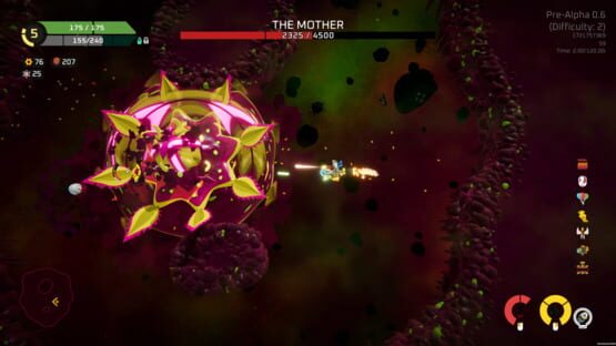 Screenshot Space Scavenger 2
