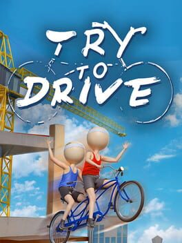 Cover Try to Drive
