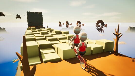 Screenshot Try to Drive