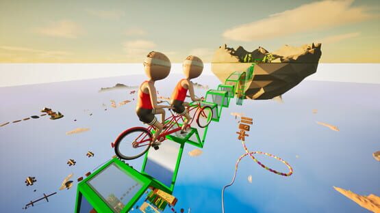 Screenshot Try to Drive