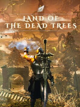 Cover Land of the Dead Trees