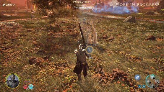 Screenshot Land of the Dead Trees