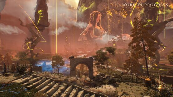 Screenshot Land of the Dead Trees