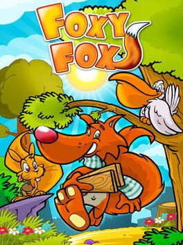 Cover Foxy Fox