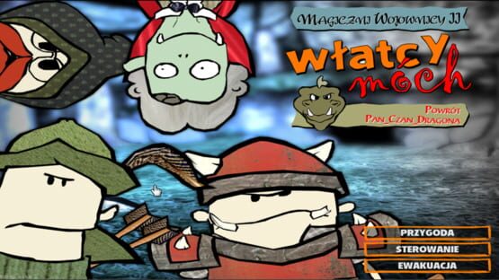 Screenshot Włatcy Móch: Magiczni Wojownicy II