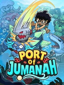 Cover Port of Jumanah