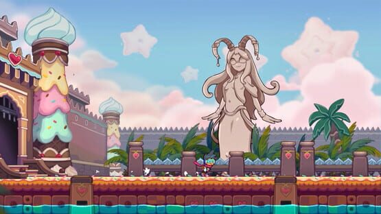 Screenshot Zozo and the Lost Dreams