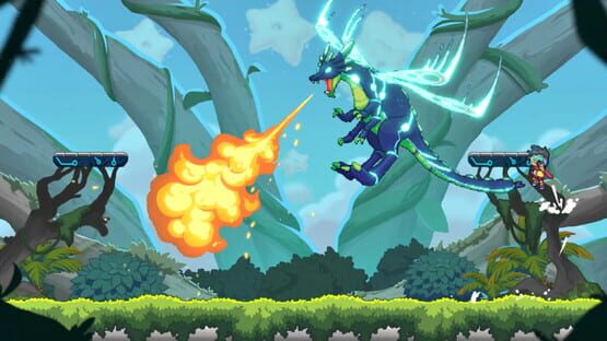 Screenshot Zozo and the Lost Dreams