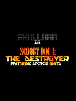 Cover Scooby Doc 4: The Destroyer