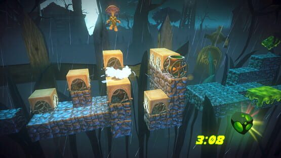 Screenshot Mushroom Men: Truffle Trouble