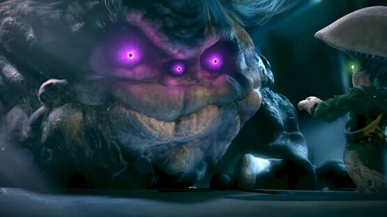 Screenshot Mushroom Men: Truffle Trouble