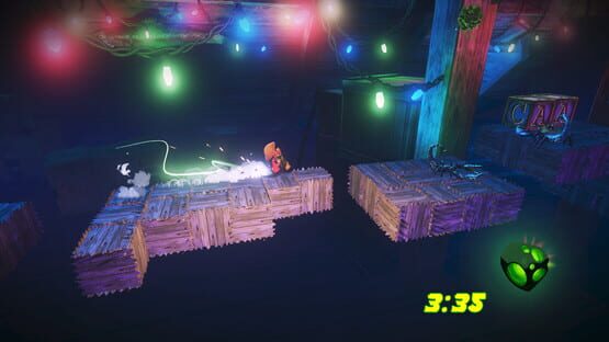 Screenshot Mushroom Men: Truffle Trouble