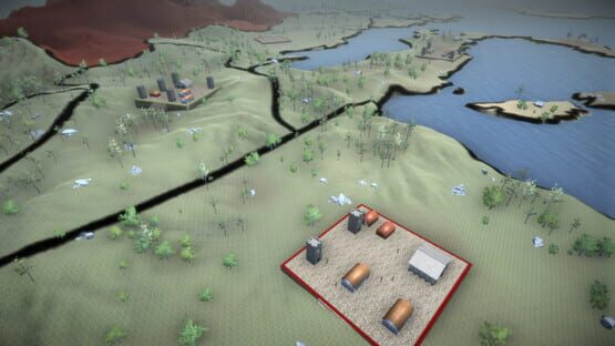 Screenshot Castra