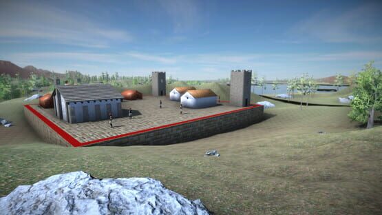 Screenshot Castra