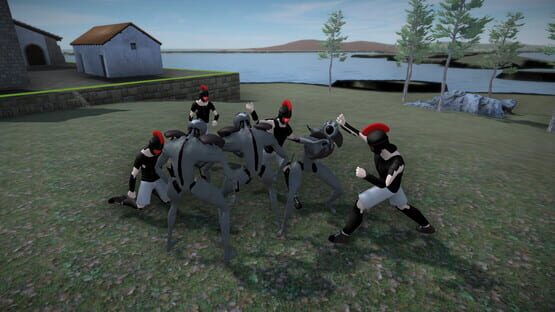 Screenshot Castra