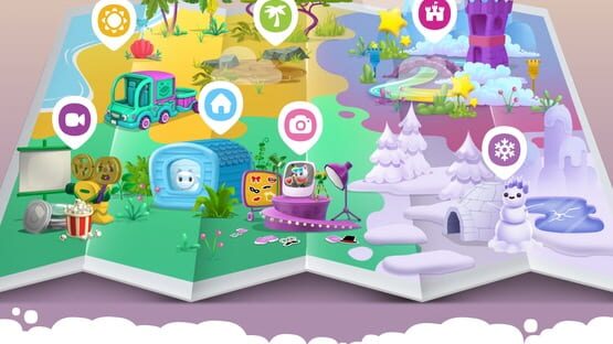 Screenshot Crayola Scribble Scrubbie Pets