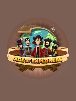 Cover Age of Explorers
