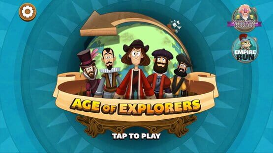 Screenshot Age of Explorers