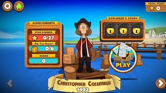 Screenshot Age of Explorers