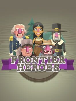 Cover Frontier Heroes