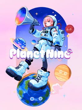 Cover Planet Nine