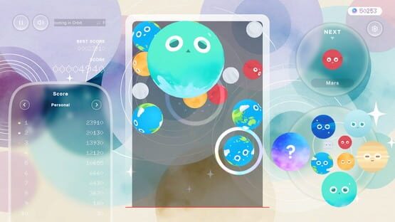Screenshot Planet Nine