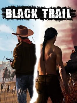 Cover Black Trail