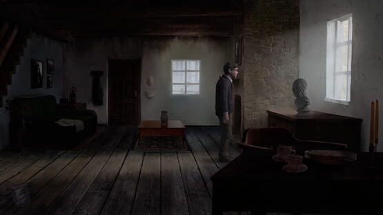 Screenshot Saint Kotar: The Yellow Mask