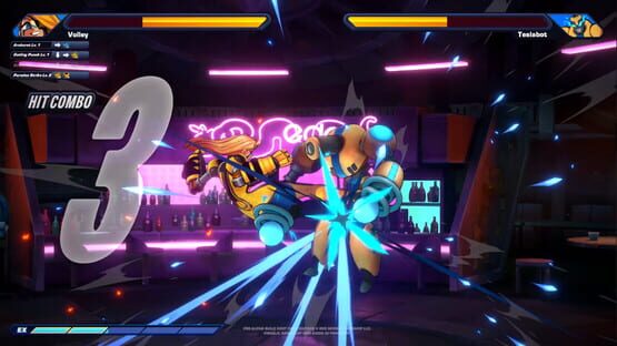 Screenshot Shot One Fighters