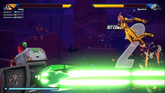Screenshot Shot One Fighters