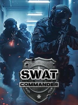 Cover SWAT Commander